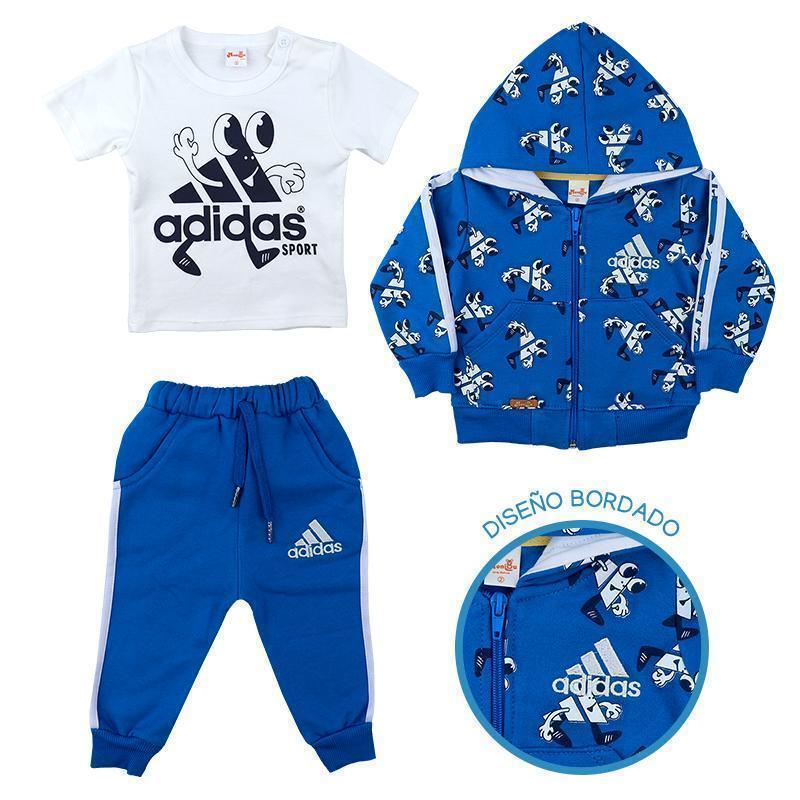 Conjunto de niño bebe MARIO SALE